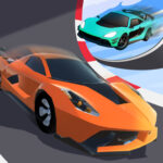 Wyścigi samochodowe: szalona gra 3D Drive