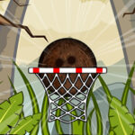 Gra Coconut Basketball online za darmo