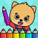 Kolorowanka – gry dla dzieci