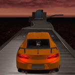 Gra 3D Darkside Stunt Car Driving