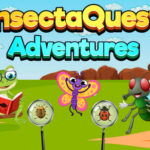 Gra Insecta Quest Adventures