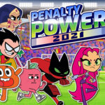 Gra Penalty Power 2021 online za darmo