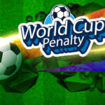 Mecz piłki nożnej Pucharu Świata w rzutach karnych